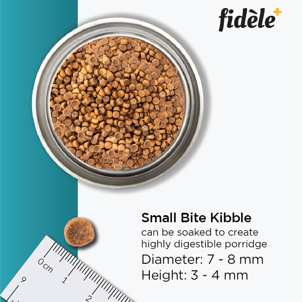 Fidele Plus Starter Puppy Dry Food image 5