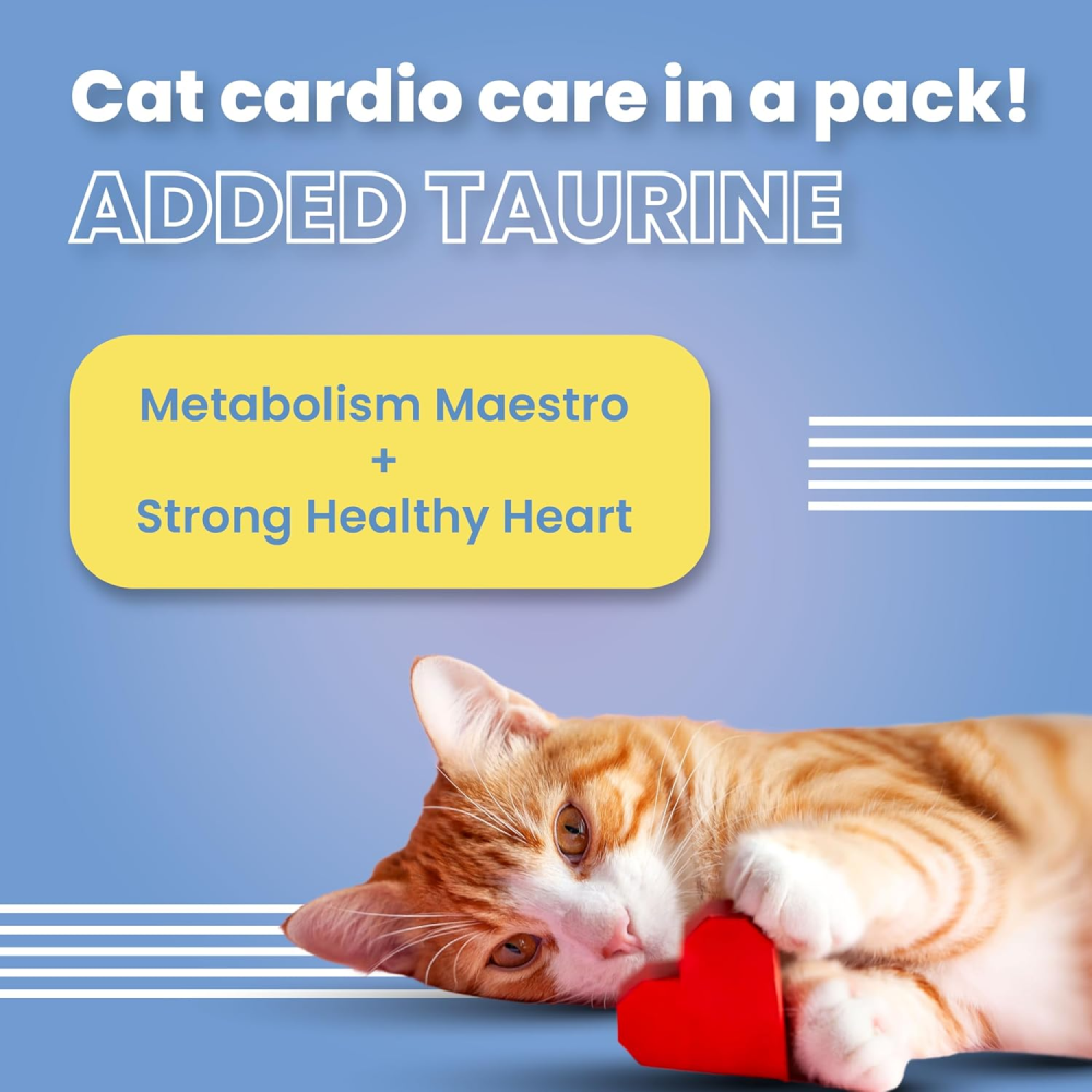Bark Out Loud by Vivaldis Hairball Control and Sensitive Gut Pillow Cat Treats Combo image 7
