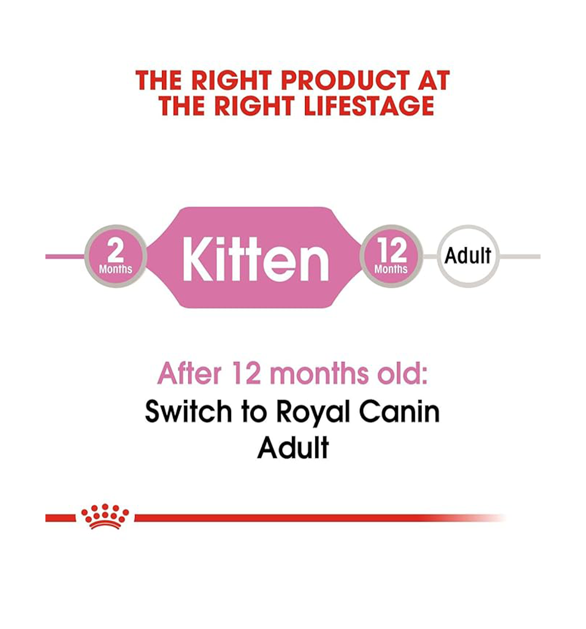 Royal Canin Kitten Wet Food in Gravy (85g Pouch) image 5