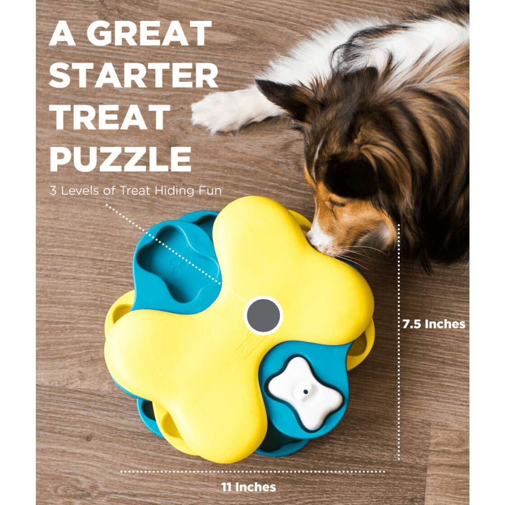 Outward Hound Nina Ottosson Dog Tornado Game for Dogs (Level 2 Intermediate) image 5