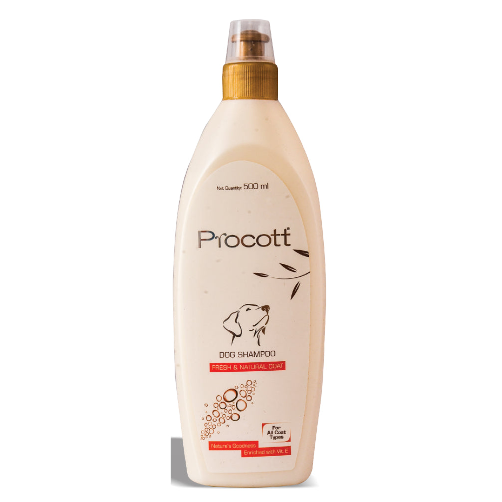 Intas Procott Shampoo for Dogs image 2
