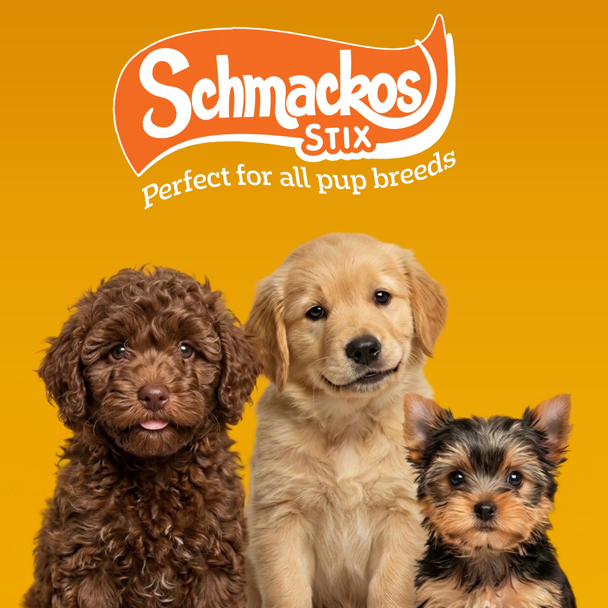 Pedigree Schmackos Stix Milk & Egg Flavour Puppy Dog Treat image 10