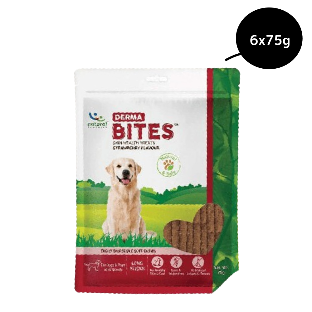 Natural Remedies Derma Bites Dog Treats image 6