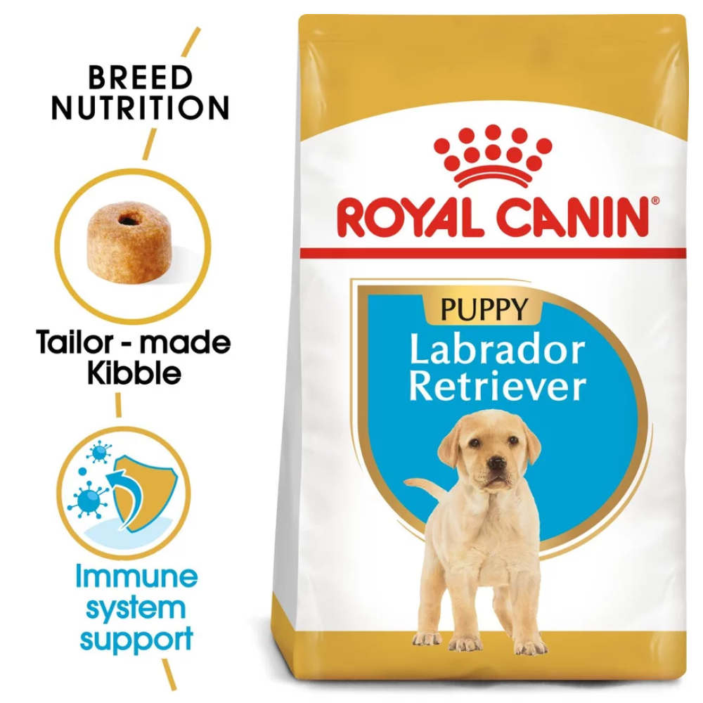 Royal Canin Labrador Retriever Puppy Dog Dry Food image 2