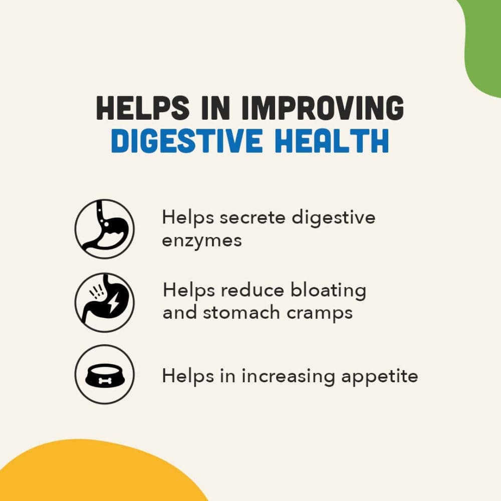 Natural Remedies Digestive Bites Chew Treats for Dogs image 3