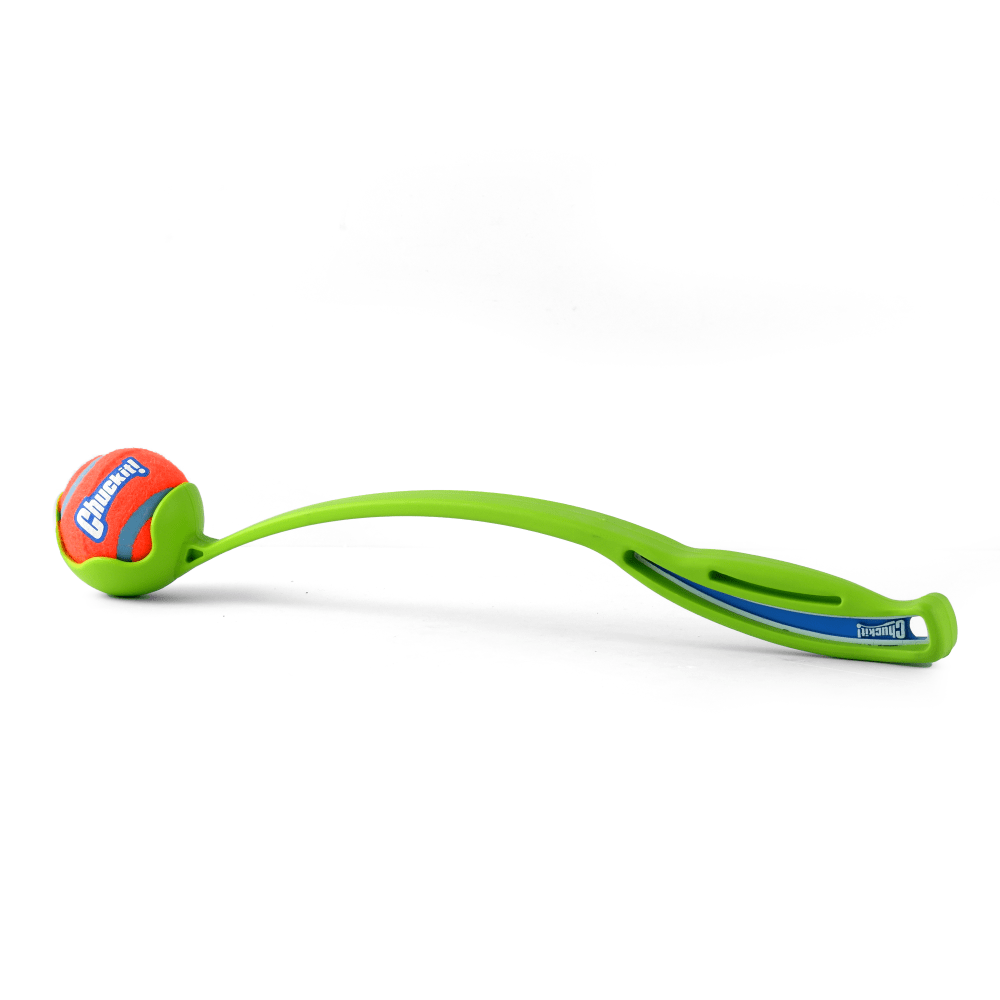 Chuckit! Sport 14 S Ball Launcher Toy for Dogs (Green) image 3