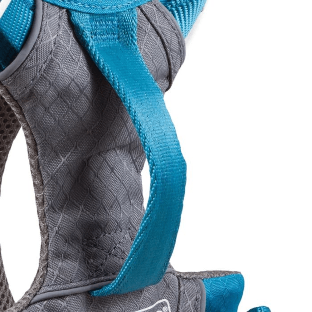 Kurgo Journey Air Harness for Dogs (Coastal Blue) image 8