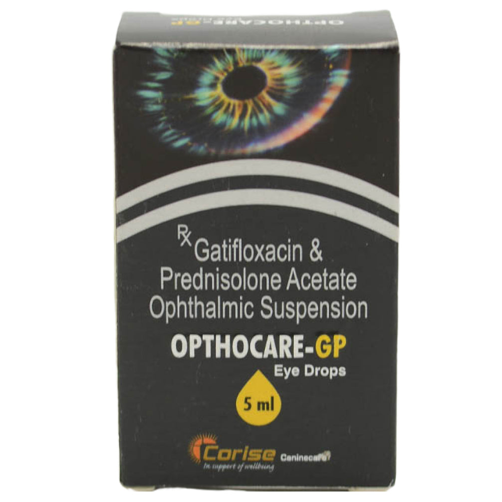 Corise Opthocare GP Eye Drop for Dogs and Cats image 1