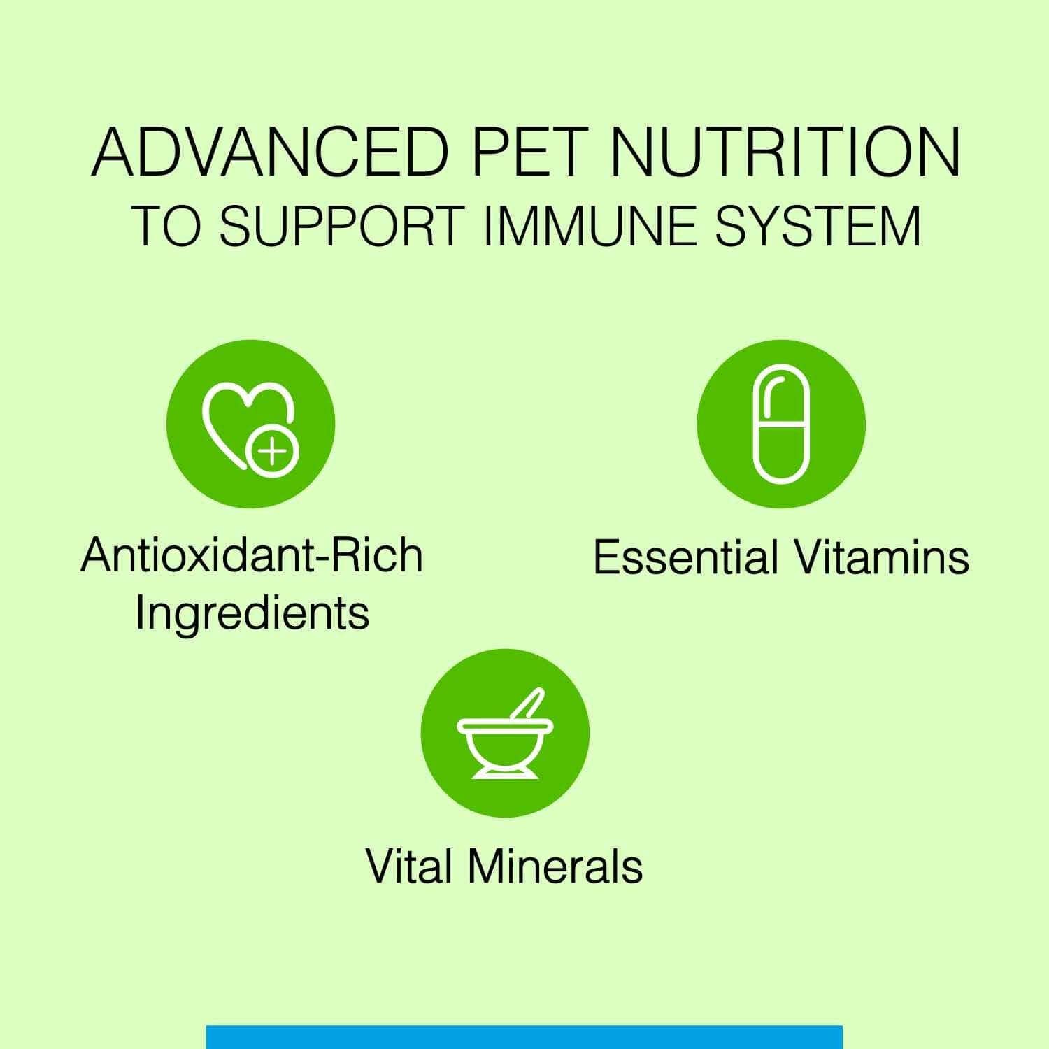Canine Creek Ultra Premium Adult Dry Dog Food and Real Chicken Gravy Adult Dog Wet Food Combo image 5