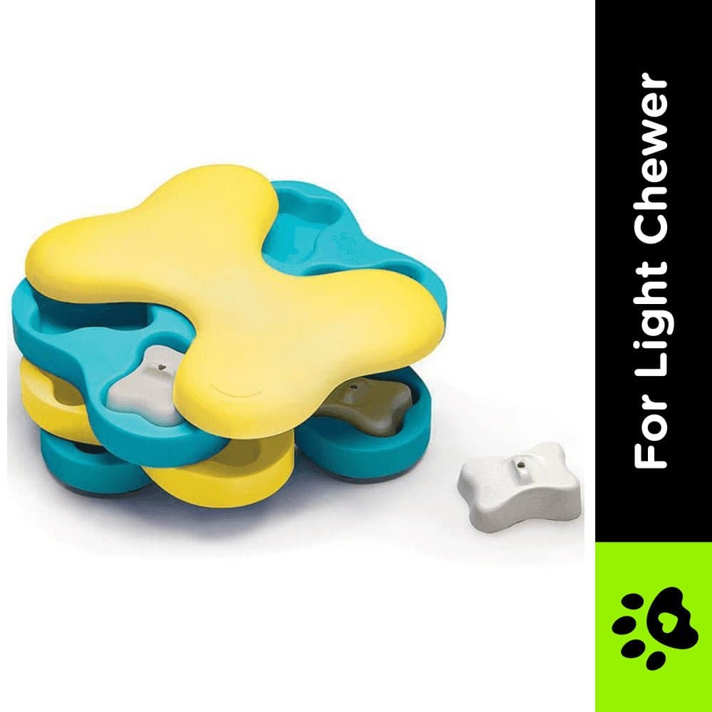 Outward Hound Nina Ottosson Dog Tornado Game for Dogs (Level 2 Intermediate) image 2