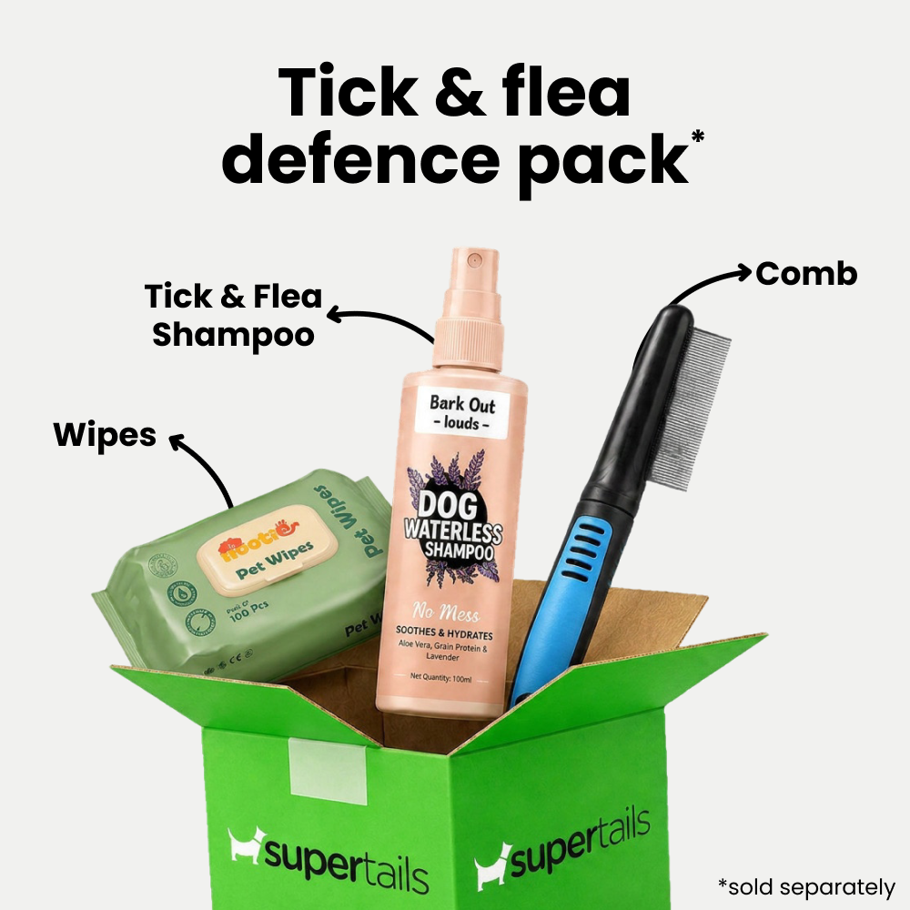 Bark Out Loud Natural Flea & Tick Spray for Dogs and Cats image 9