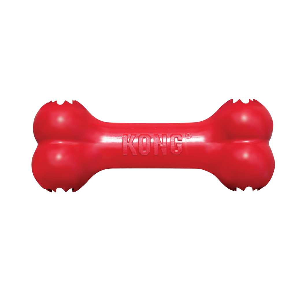 Kong Goodie Bone Toy for Dogs | For Aggressive Chewers image 5
