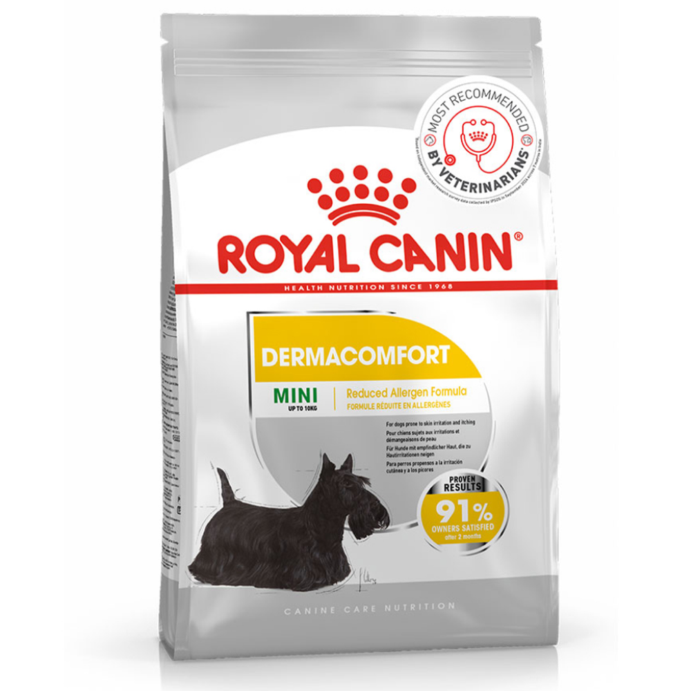 Royal Canin Dermacomfort Mini for Small Dog Dry Food