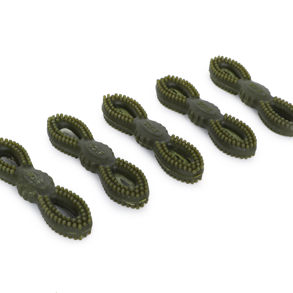 Basil Fresh Breath Chewy Bone Dog Treat image 7