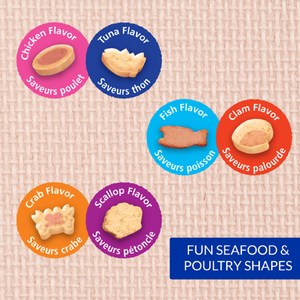 INABA Juicy Bites Tuna and Chicken Flavoured Cat Treats image 4