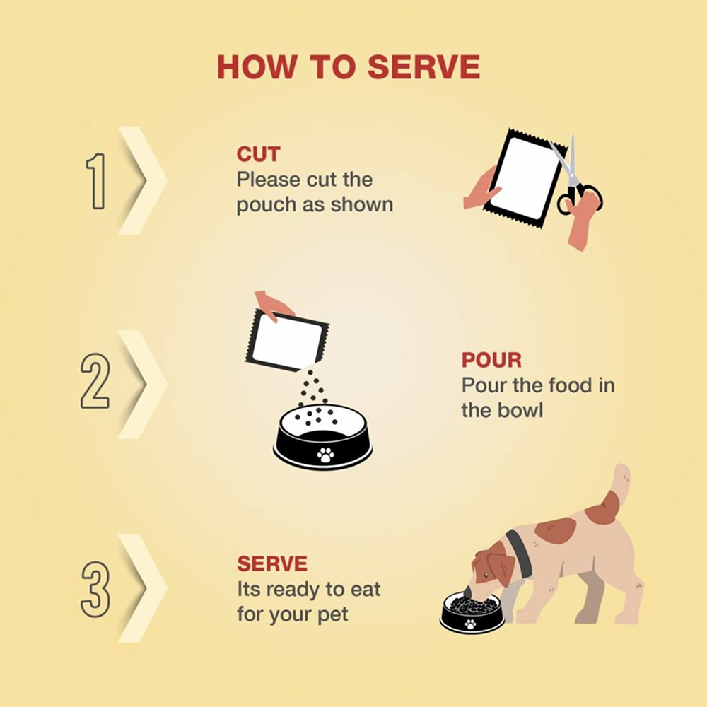 Bennys Bowl Chicken and Rice Dog Fresh and Wet Food image 4