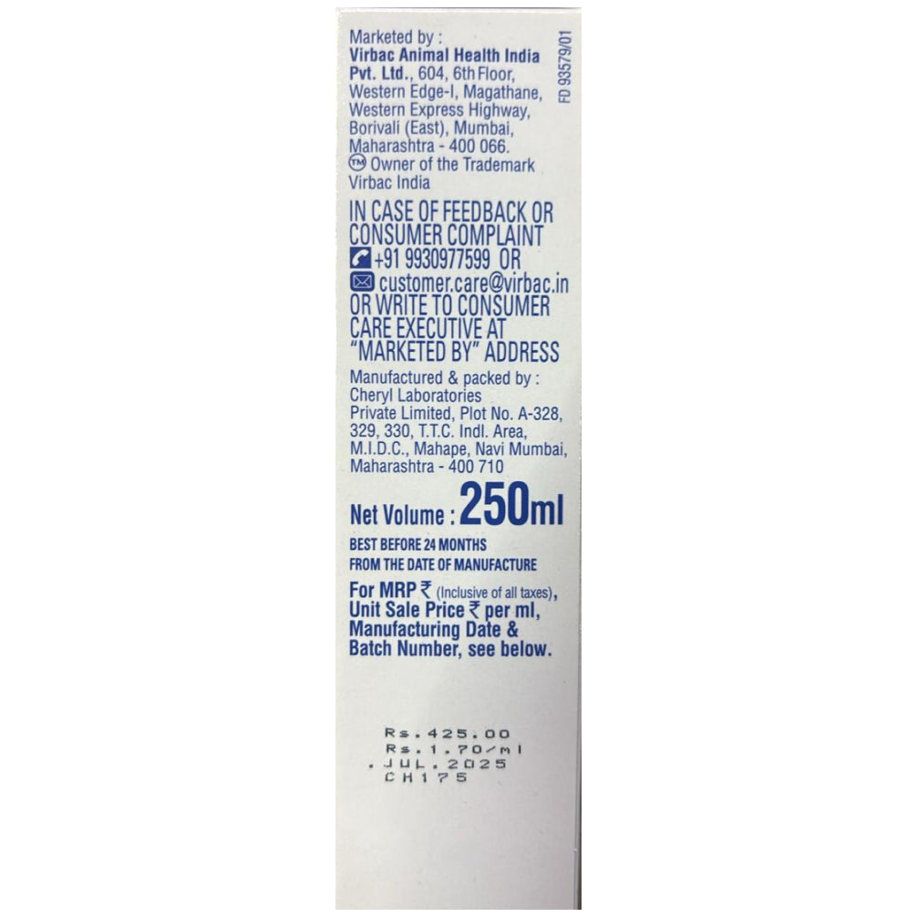Virbac Vitabest Multi Vitamin Supplement for Dogs and Cats image 5