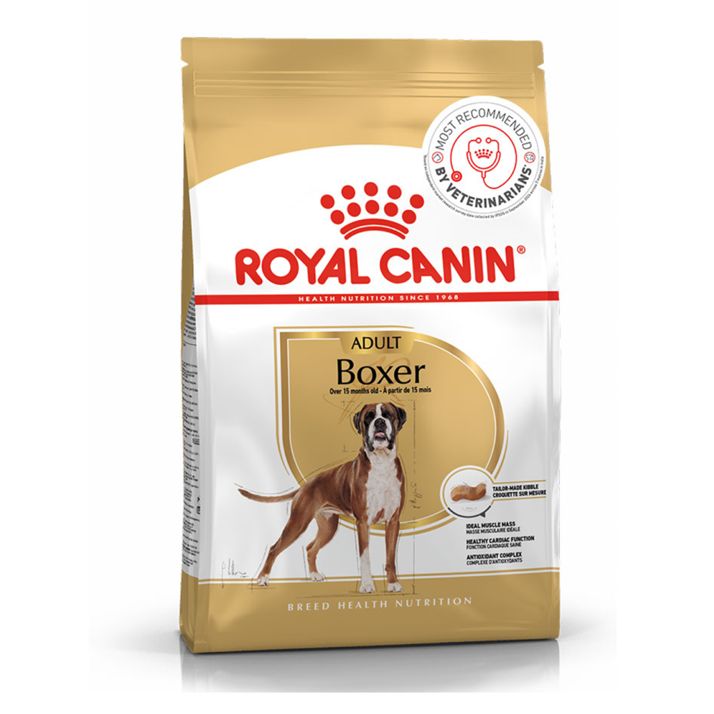 Royal Canin Boxer Adult Dog Dry Food