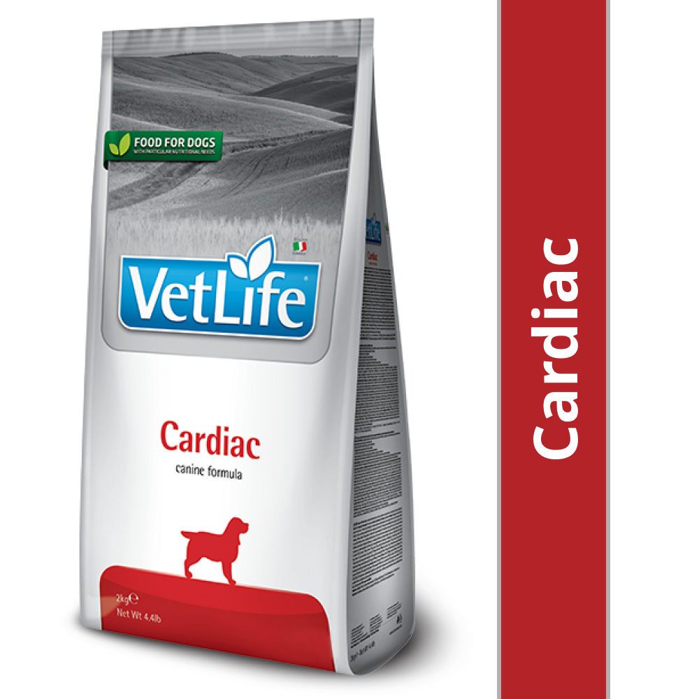Farmina Vet Life Cardiac Canine Formula Adult Dog Dry Food image 2