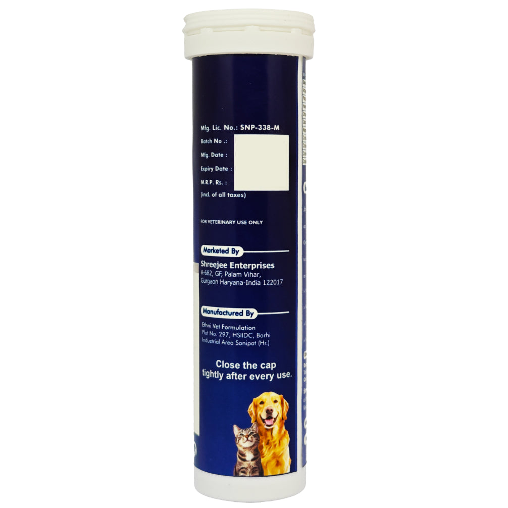 JaiVI Kidney Tablet Supplements for Dogs and Cats image 2