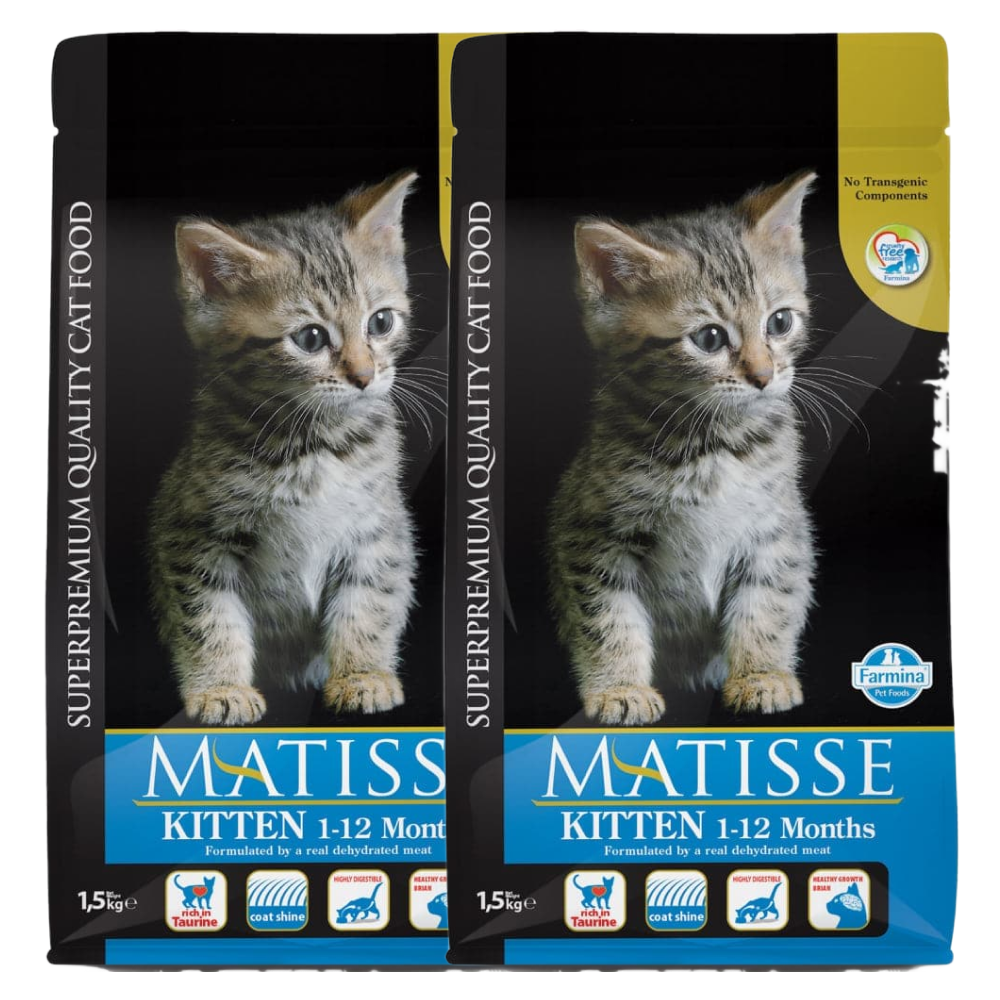 Farmina Matisse Kitten Cat Dry Food image 4