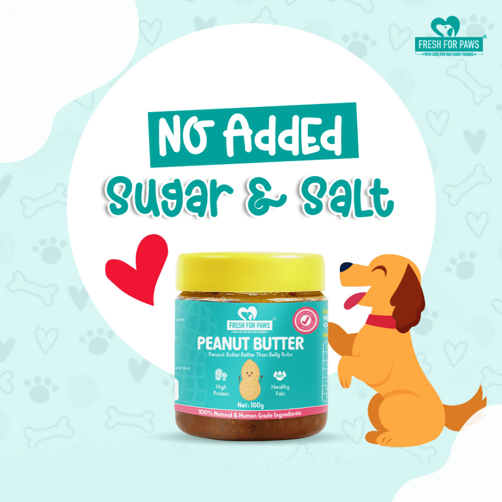 Fresh For Paws Peanut Butter for Dogs image 6