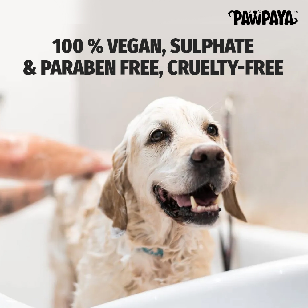 Pawpaya Anti Itch Shampoo for Dogs image 4