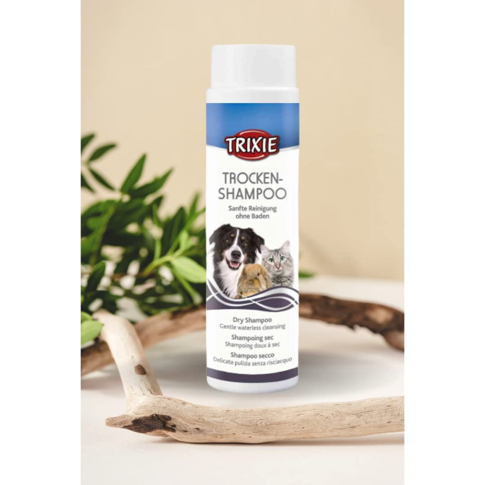 Trixie Dry Shampoo for Dogs and Cats image 5