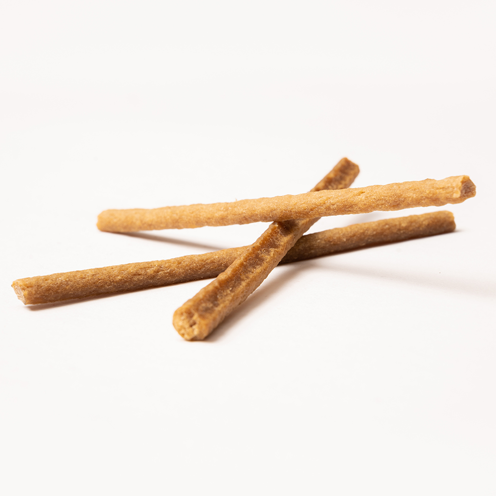HUFT Yum Nums Real Chicken Soft & Chewy Sticks Dog Treats image 4