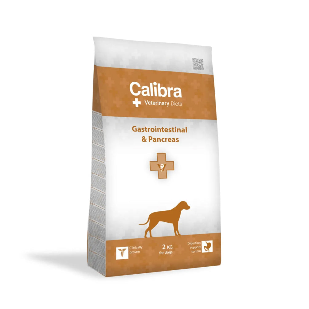 Calibra VD Dog Gastrointestinal & Pancreas Dry Food image 1