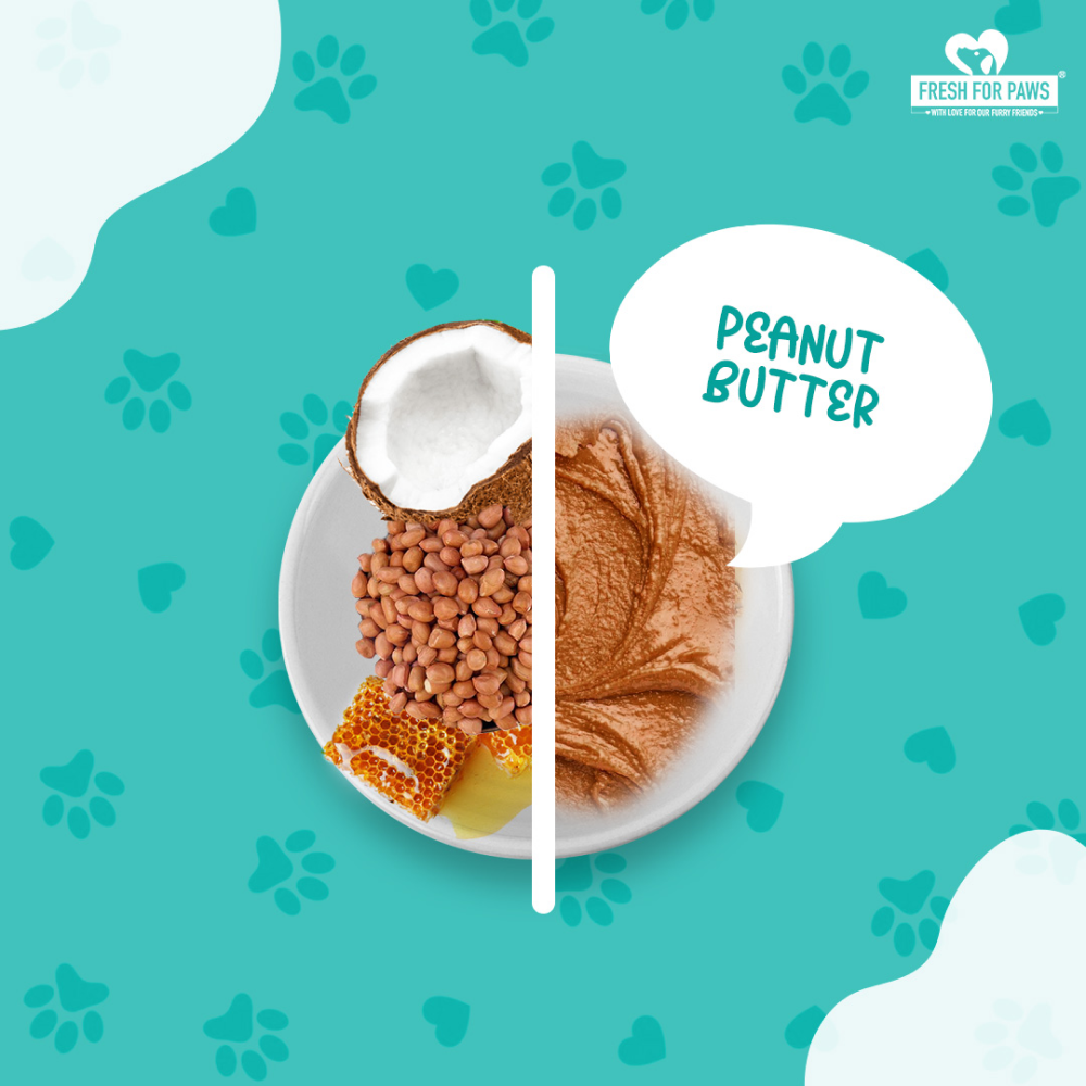 Fresh For Paws Peanut Butter for Dogs image 2