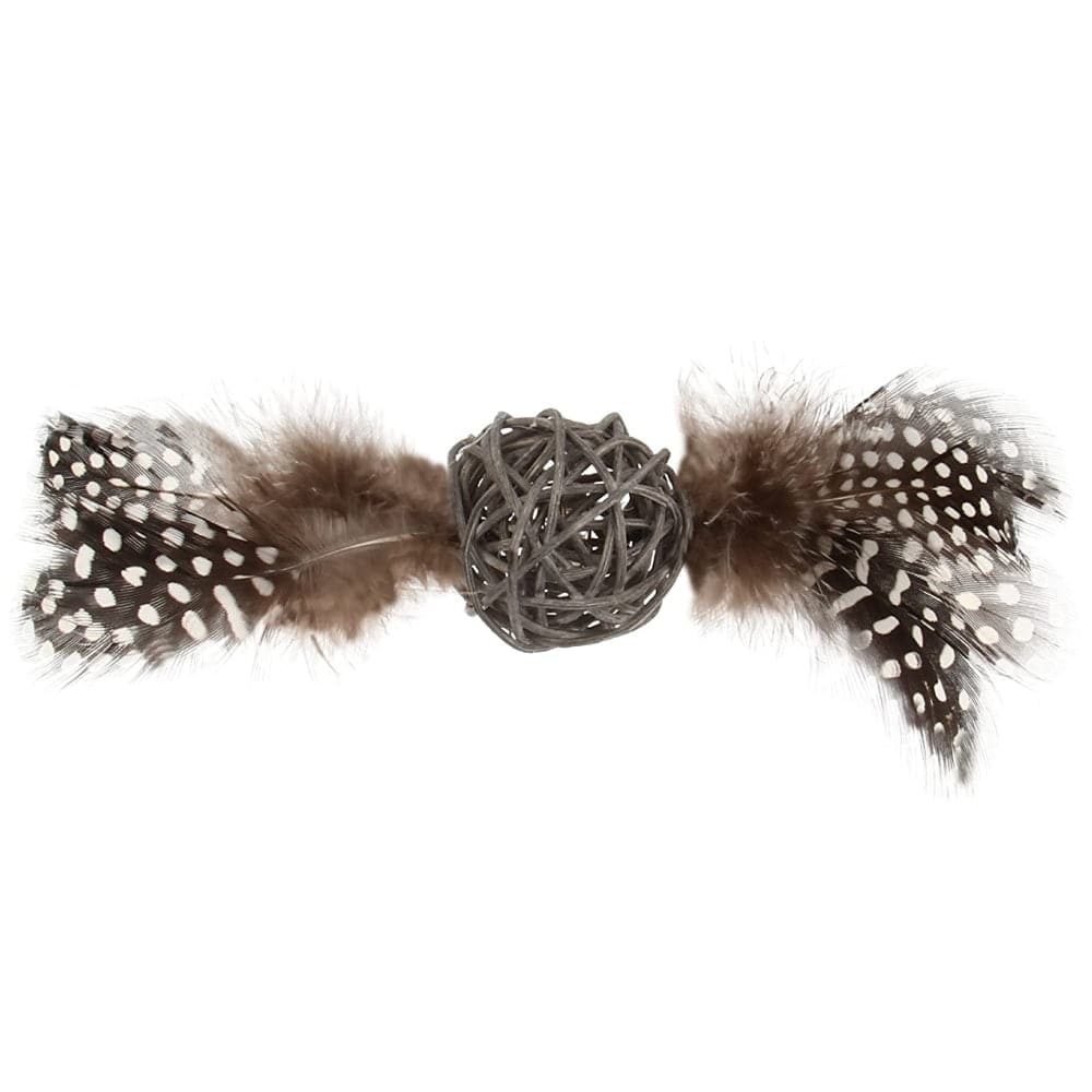 Gigwi Eco Line Catch Scratch with Rattle Toy for Cats image 3