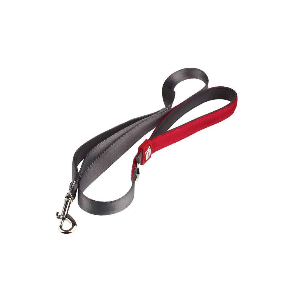 GiGwi Premium Line Leash for Dogs (Grey) image 2
