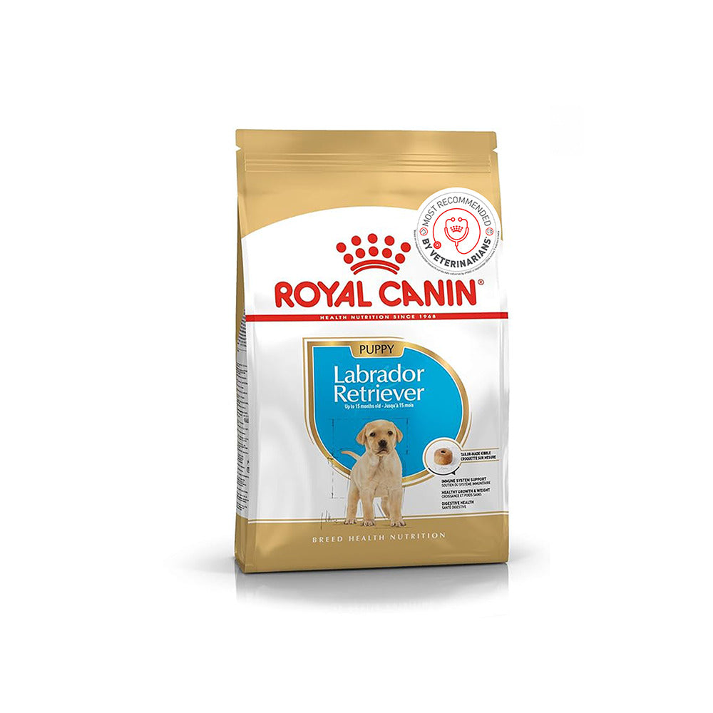 Royal Canin Labrador Retriever Puppy Dog Dry Food