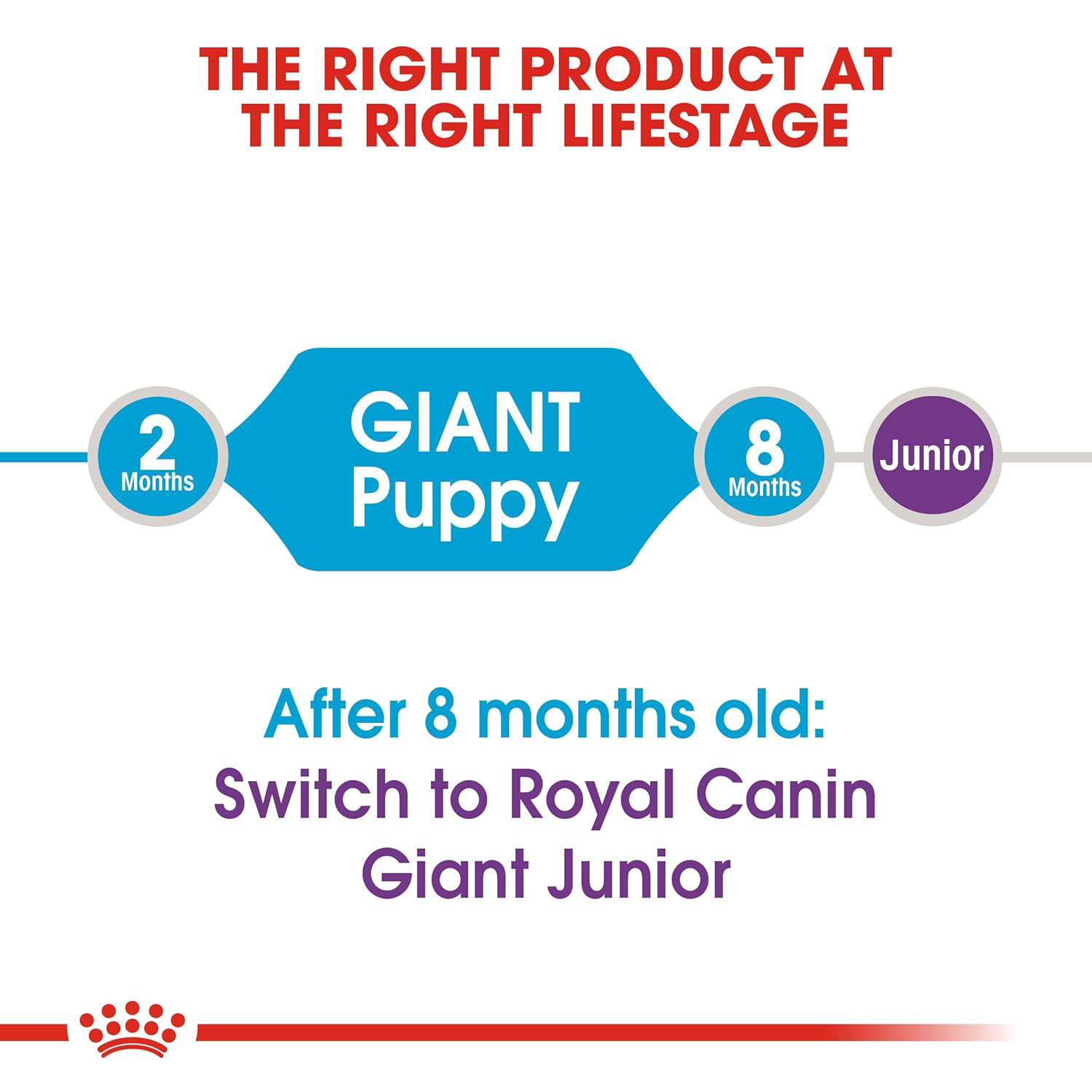 Royal Canin Giant Puppy Dry Dog Food image 3
