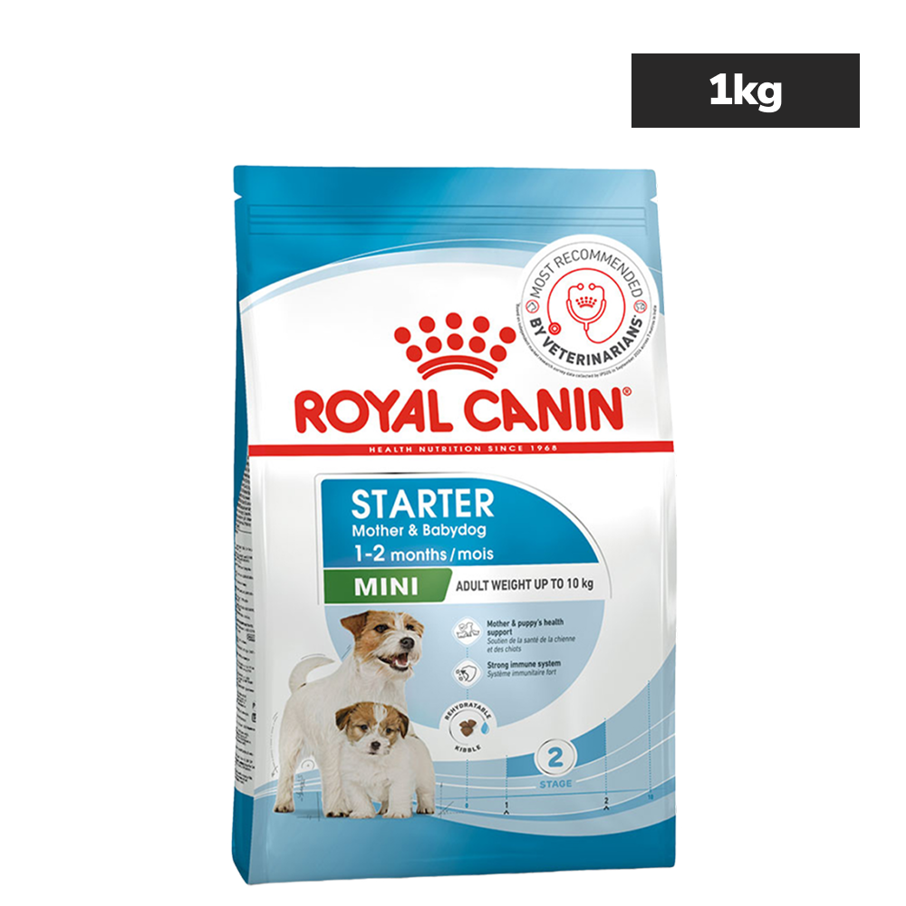 Royal Canin Mini Starter, Mother & Babydog Dry Food image 10