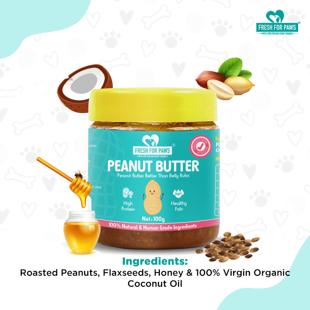 Fresh For Paws Peanut Butter for Dogs image 7