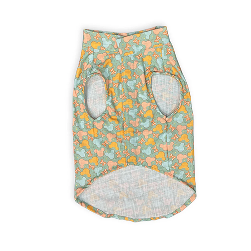 Pawgypets Mickey Overloaded Sando for Cats (Pastel Green) image 2