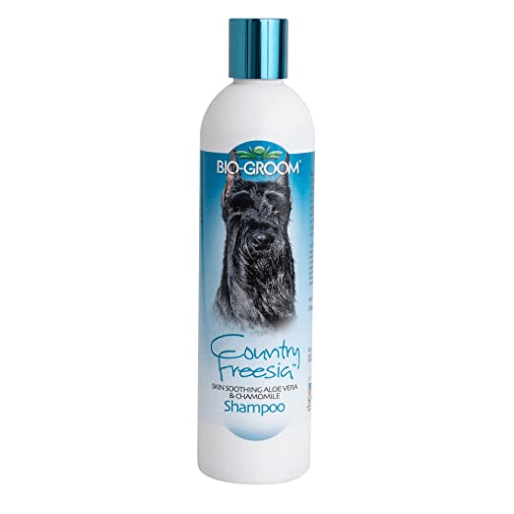 Bio Groom Country Freesia Natural Scent Shampoo for Dogs and Cats image 2