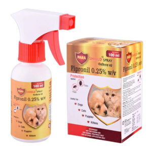 Medfly Healthcare Parashield Spray