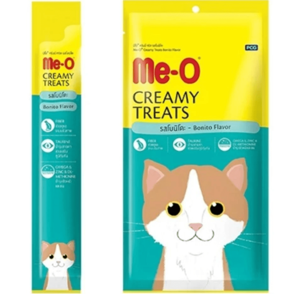 Me O Creamy Bonito Cat Treat image 5