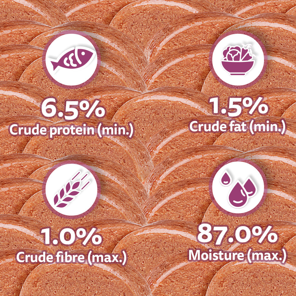 Whiskas Tuna and Chicken Meat in Jelly Flavour Adult (1+ years) Cat Wet Food image 9