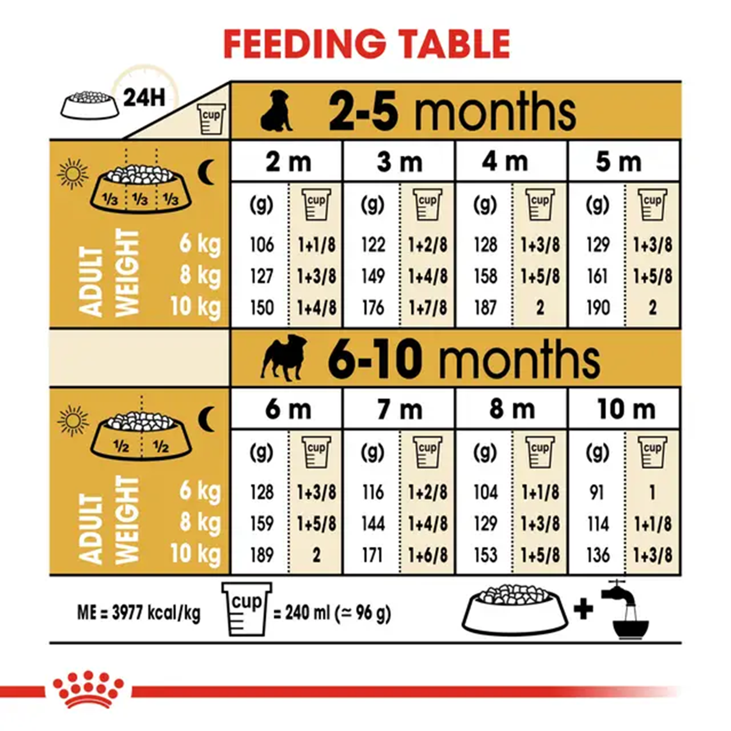 Royal Canin Pug Junior Dog Dry Food image 6