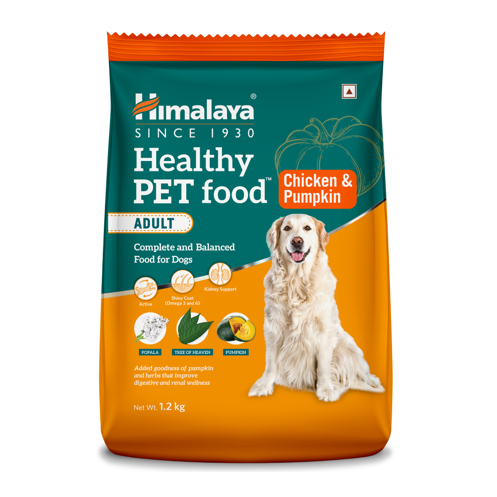 Himalaya Chicken & Pumpkin Adult Dog Dry Food image 10