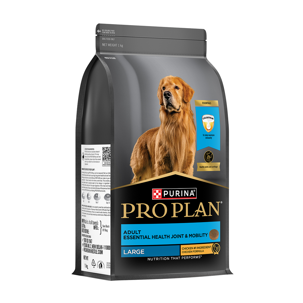 Purina Pro Plan Chicken Large Breed Adult Dog Dry Food (New Improved Formula) image 3
