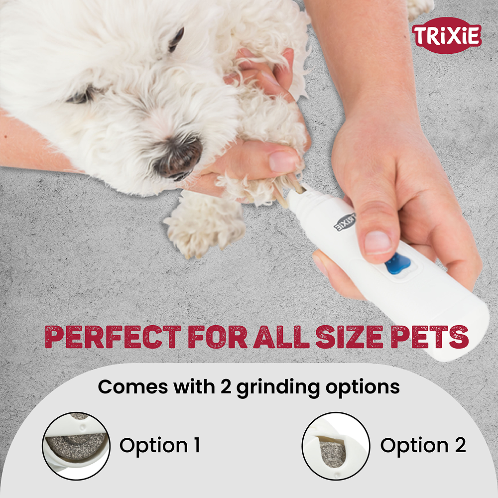 Trixie Nail Grinder for Dogs and Cats image 5