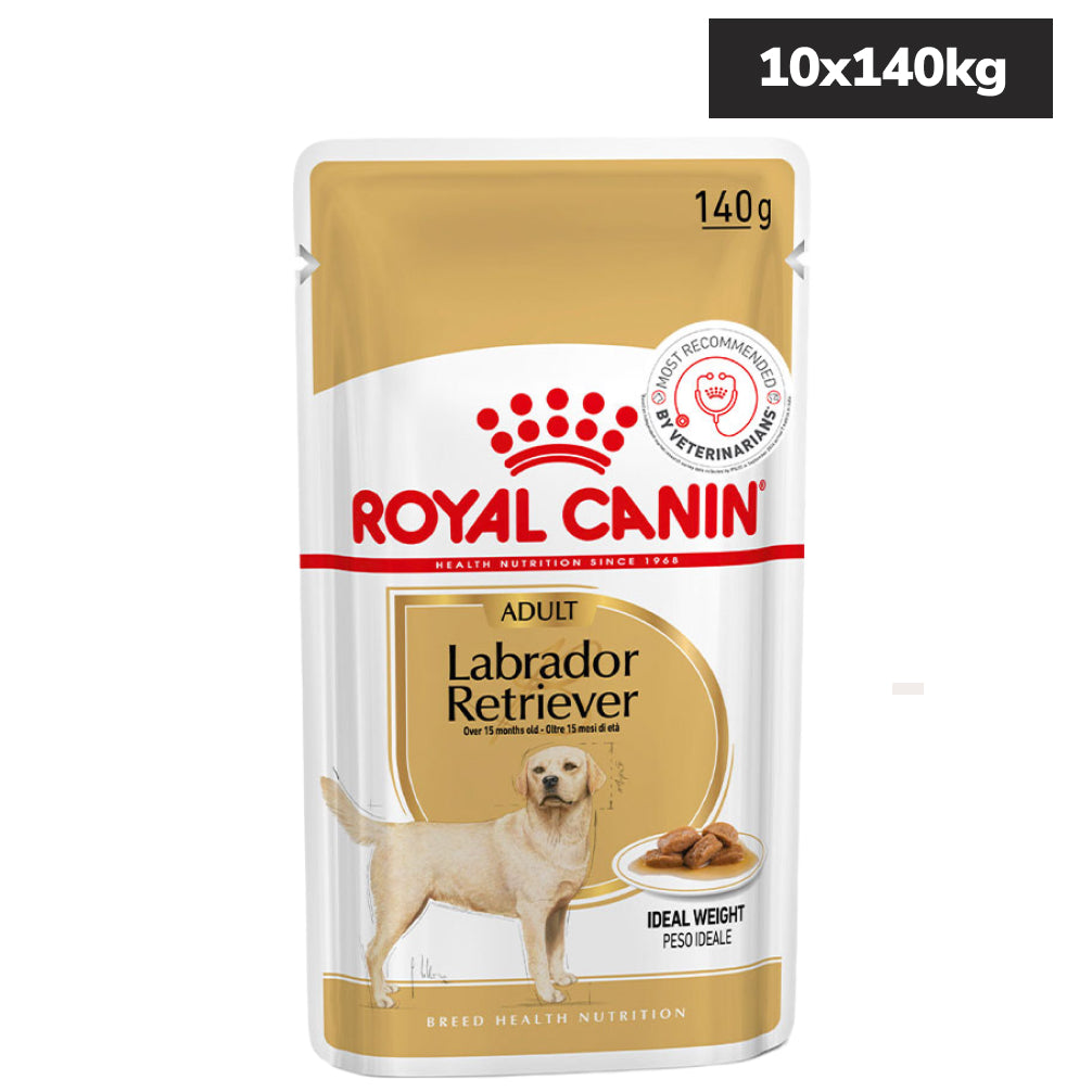 Royal Canin Labrador Retriever Adult Dog Wet Food image 5