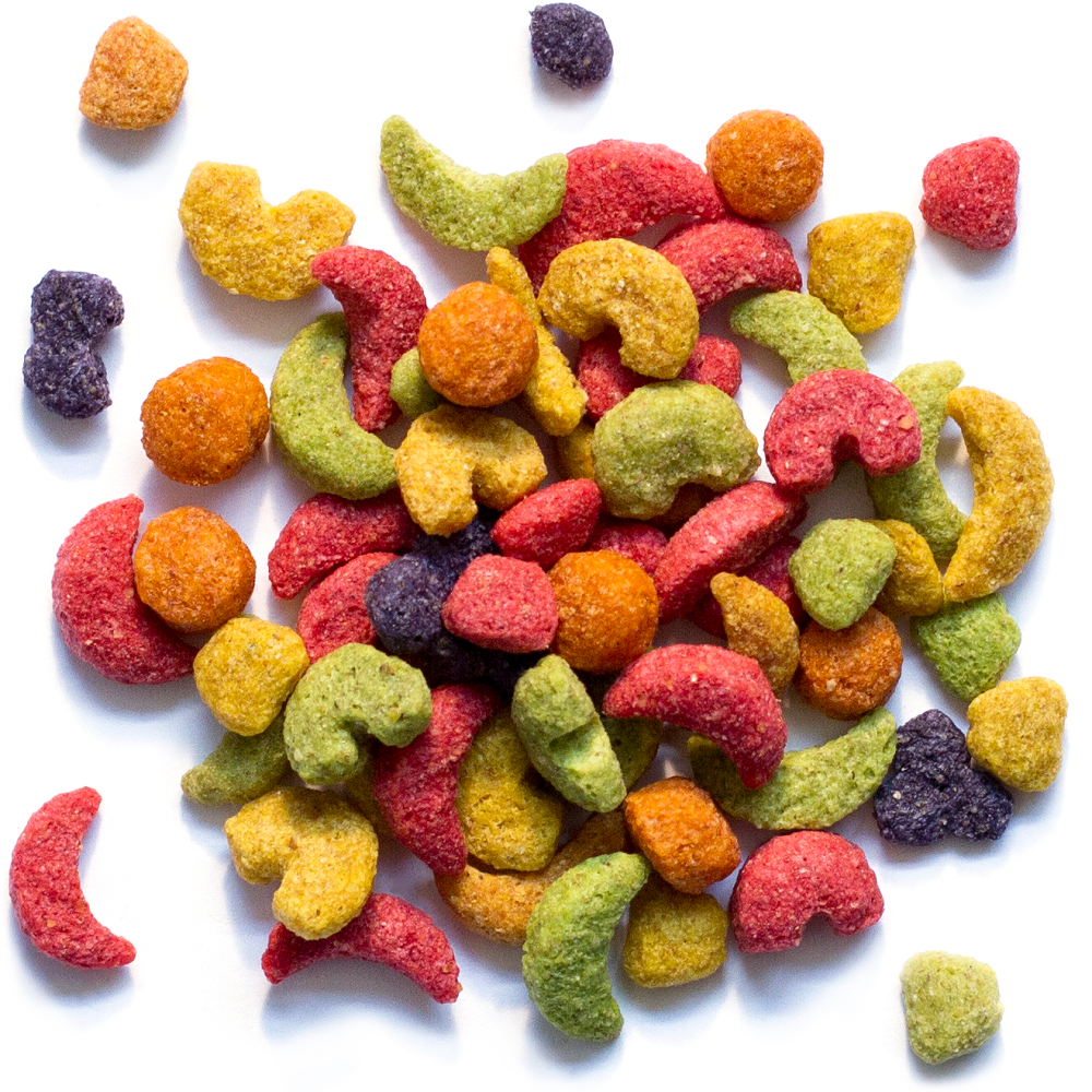 ZuPreem FruitBlend Flavor with Natural Flavors Avian Diets Medium & Large Bird Food image 2