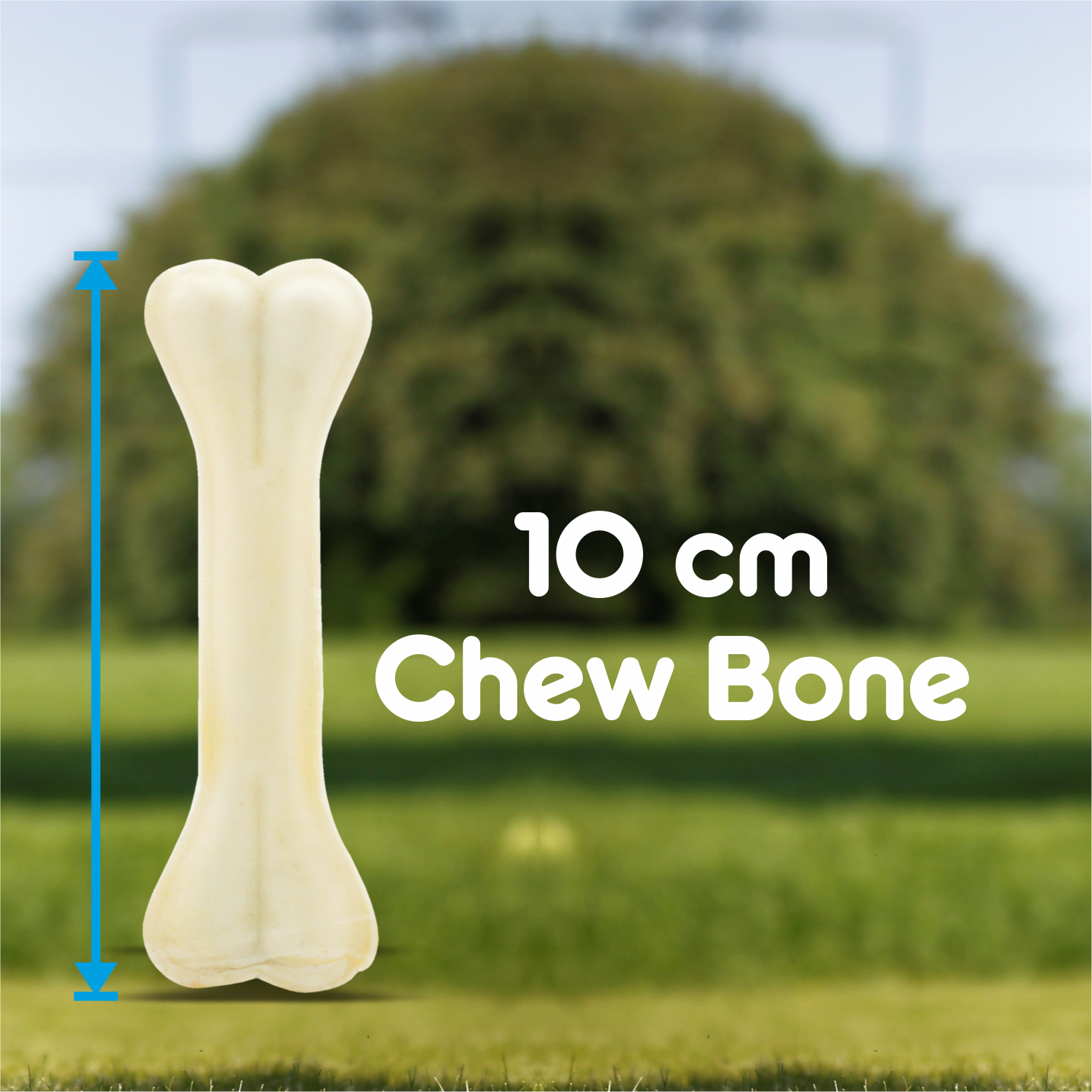 Purepet Chew Bone Dog Treats image 2