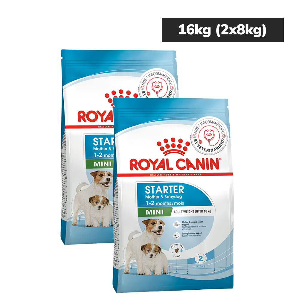 Royal Canin Mini Starter, Mother & Babydog Dry Food image 8